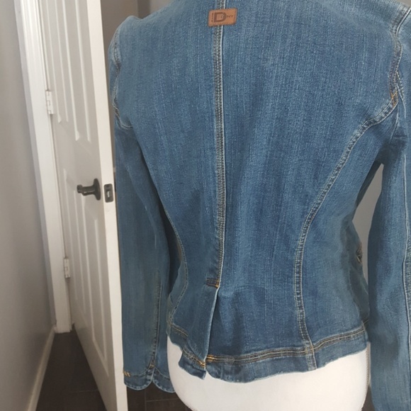 Jean jacket - Picture 5 of 5